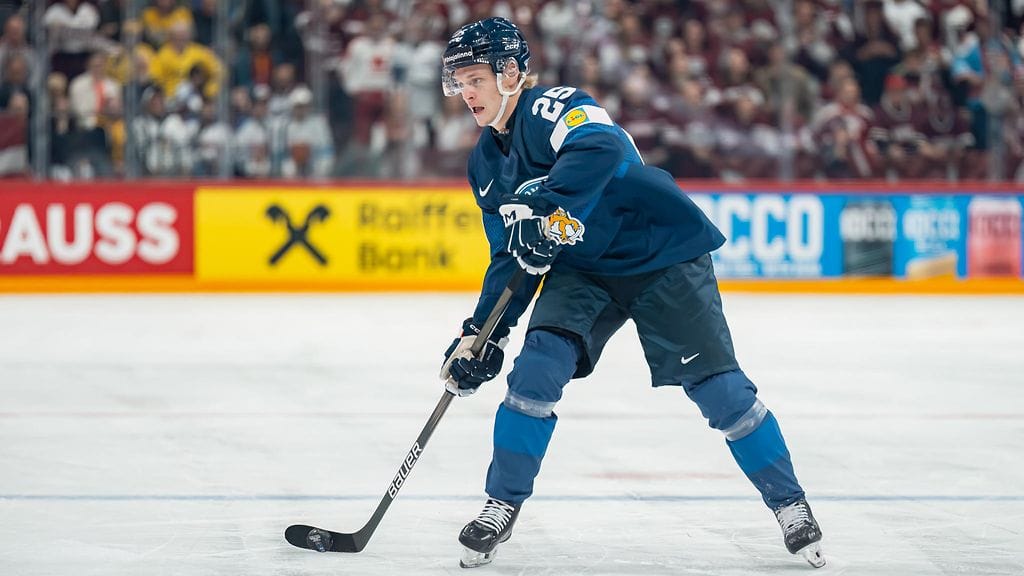 Joona Ikonen siirtyy Turkuun.
