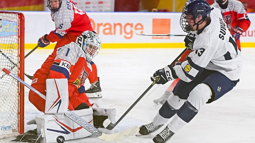 Martin Psohlavec Oskari Suvanto