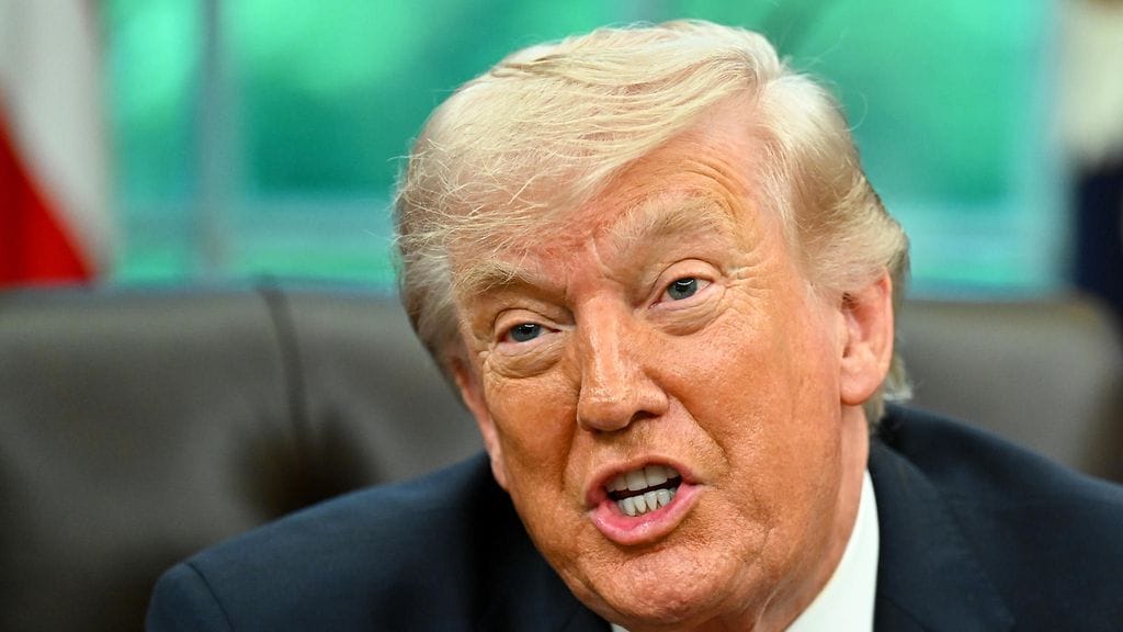 Presidentti Trump on piikitellyt Iranin sodan alettua erityisesti Natoon kuuluvaa Saksaa.