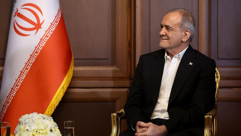 Presidentti sanoi koko maailman tunnustavan Iranin voiton. Kuvituskuva.