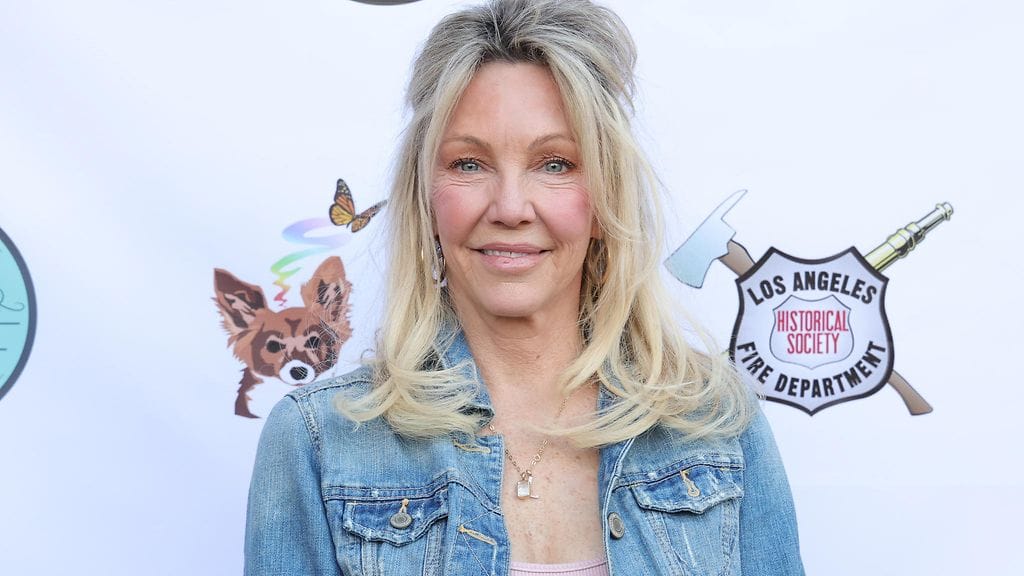 Melrose Place -saippuasarjasta tuttu näyttelijä Heather Locklear on löytänyt rakkauden.