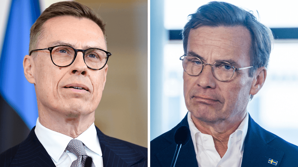 Stubbin ja Kristerssonin tapaamisen aiheena olivat maiden suhteet sekä turvallisuustilanne.