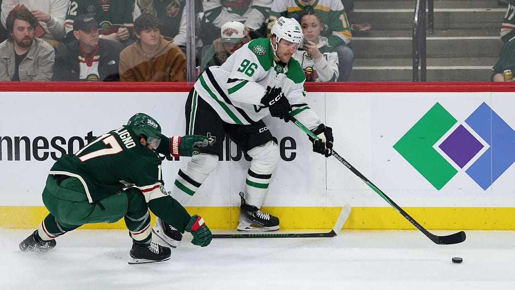 Mikko Rantasen ja Dallas Starsin NHL-kausi päättyi pudotuspelien ensimmäisellä kierroksella.