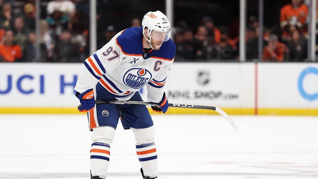 Edmonton Oilersin ja Connor McDavidin kausi päättyi taas pettymykseen.