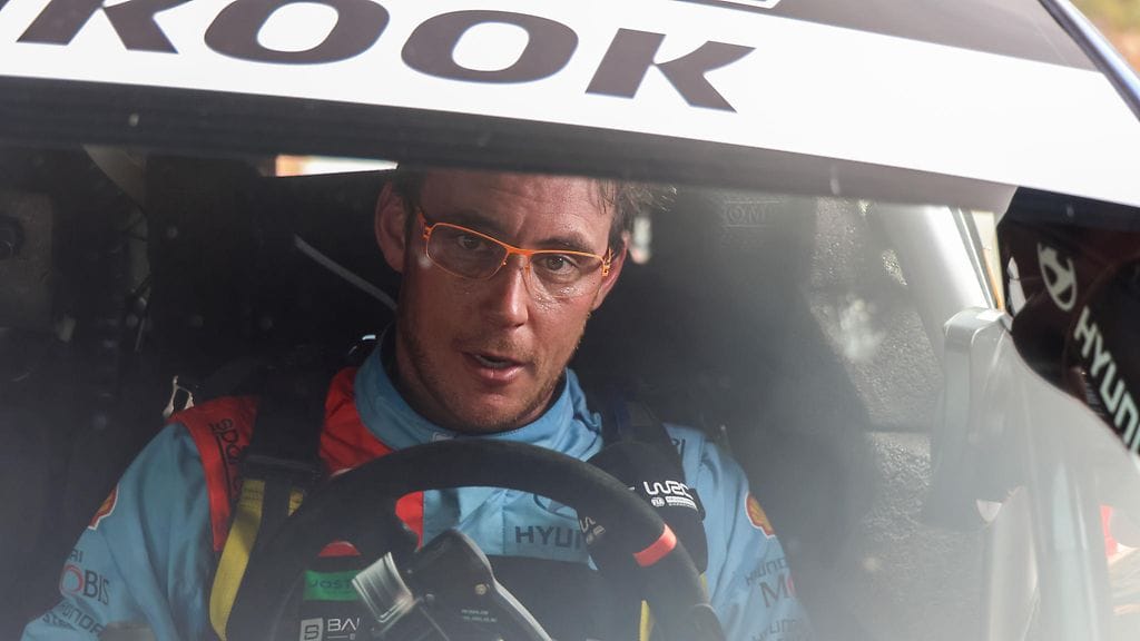 Thierry Neuville antoi paljastuksen rallin MM-sarjan kulisseissa.