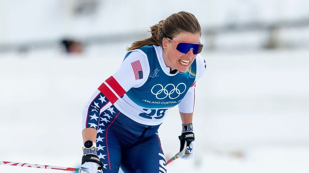 Rosie Brennan lopettaa kilpauransa.