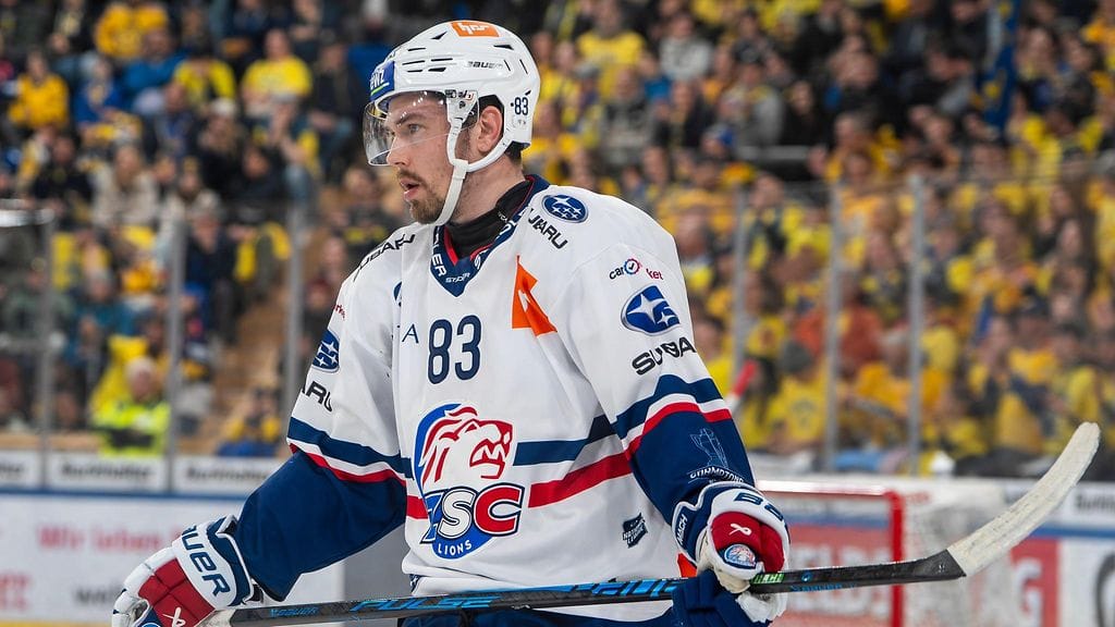 Leijonien viime vuosien luottopelaajaa Juho Lammikkoa ei nähdä kevään kisoissa.