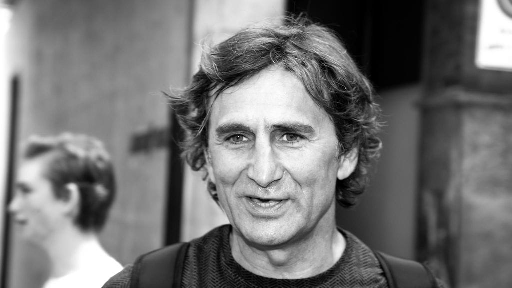 Alex Zanardi kuvattuna vuonna 2019.