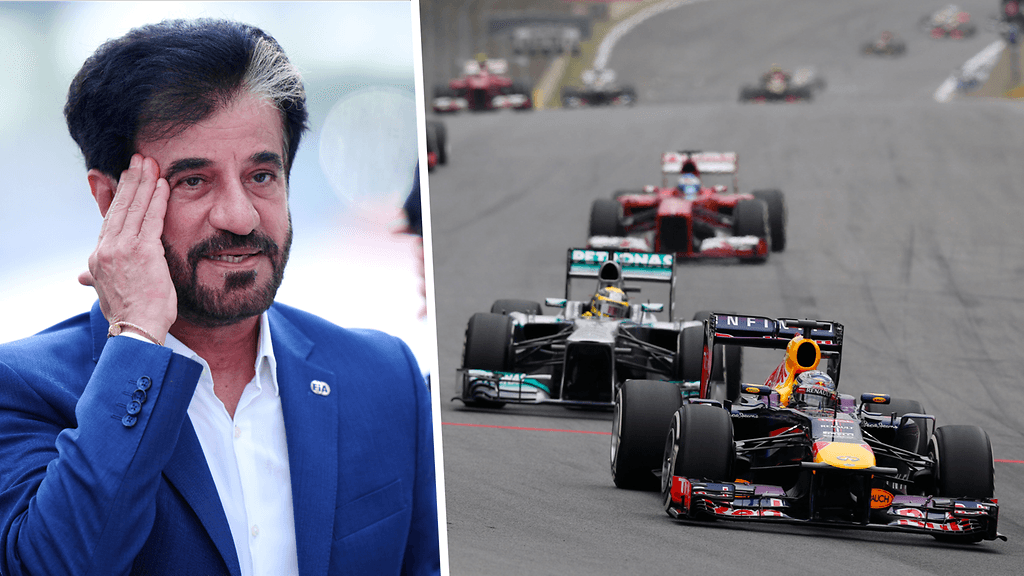Mohammed Ben Sulayemin mukaan F1-sarjassa palataan V8-moottoreihin viimeistään 2031. Edellisen kerran V8:n voimalla on ajettu Brasilian GP:ssä vuonna 2013.