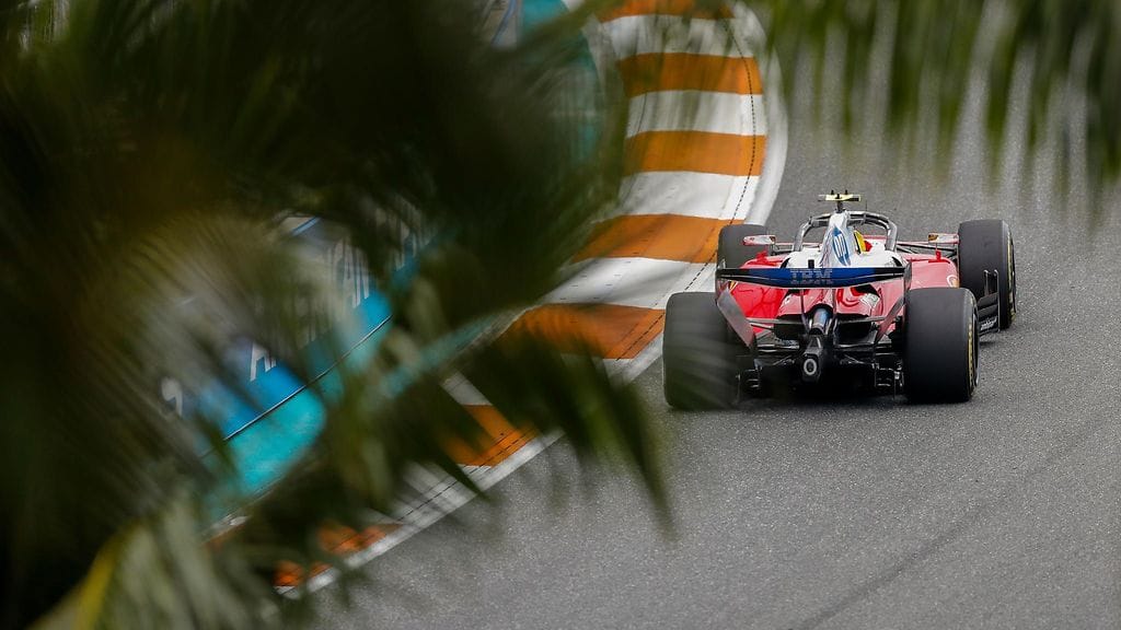 Kimi Antonelli tekee F1-historiaa kolmannella peräkkäisellä voitollaan Miamissa — image 5