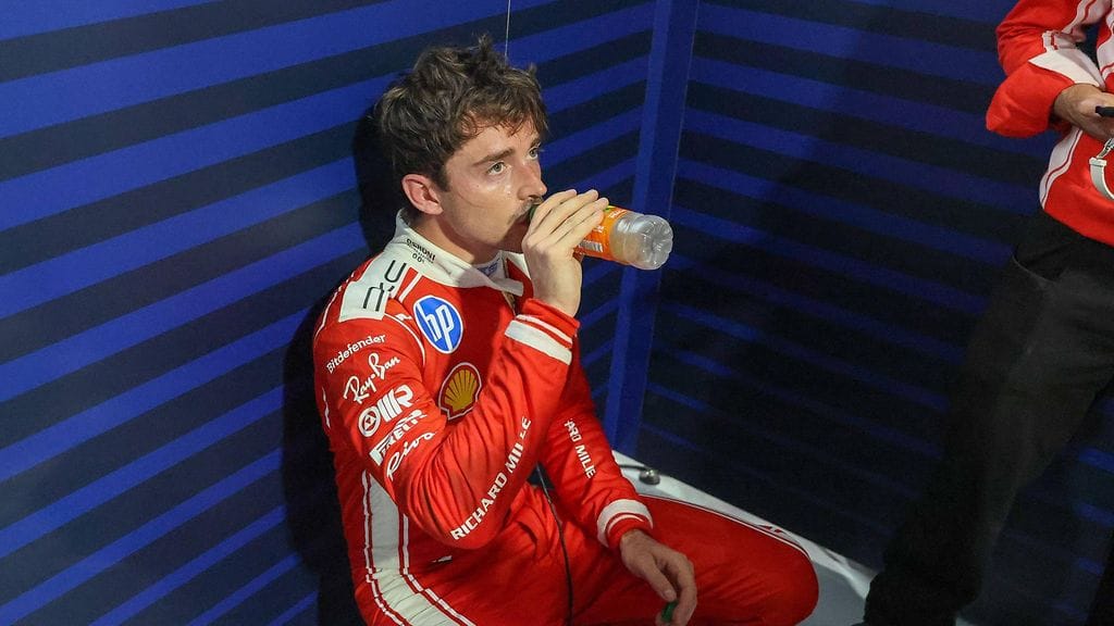 Tutkittavana on muun muassa Ferrarin Charles Leclercin tapauksia.