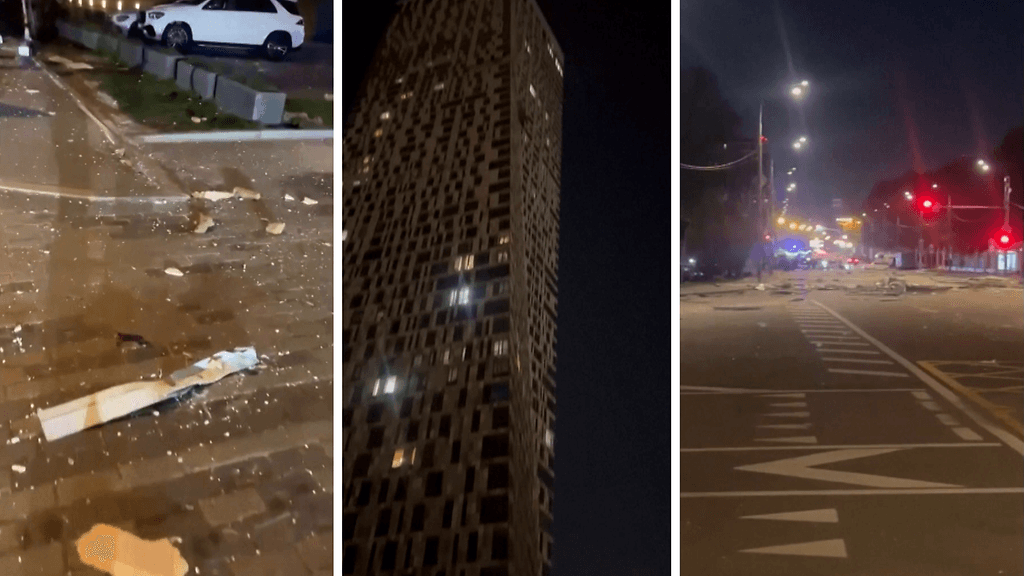 Moskovassa räjähti autopommi – Kenraali kuoli, drooni iski luksustornitaloon — image 4