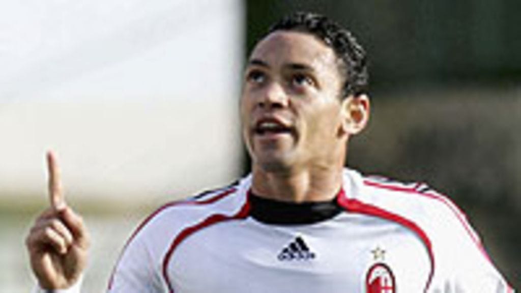 Ricardo Oliveira, kuva: New Press/Getty Images