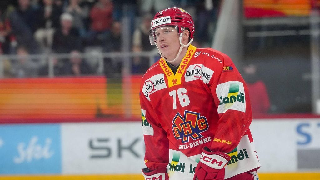 Jere Sallinen siirtyy Kiekko-Espooseen kolmivuotisella sopimuksella.