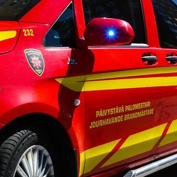 Sadevesi vyöryi hoivakotiin Järvenpäässä