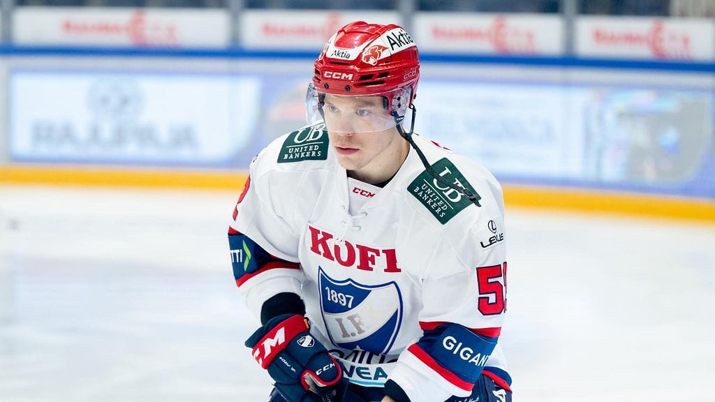 Petrus Palmu siirtyy Lappeenrantaan ja SaiPan paitaan Helsingin IFK:sta.