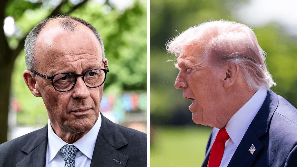 Saksan liittokansleri Friedrich Merz haluaa keskustella Yhdysvaltain presidentti Donald Trumpin kanssa G7-kokouksen yhteydessä.