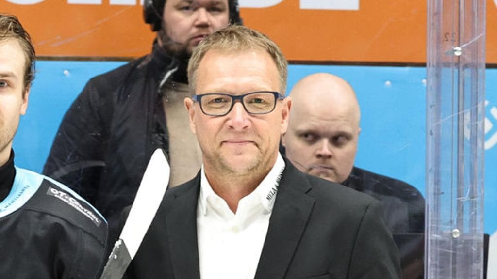 Janne Laukkanen toimi kymmenen vuotta Pelicansin urheilujohtajana.