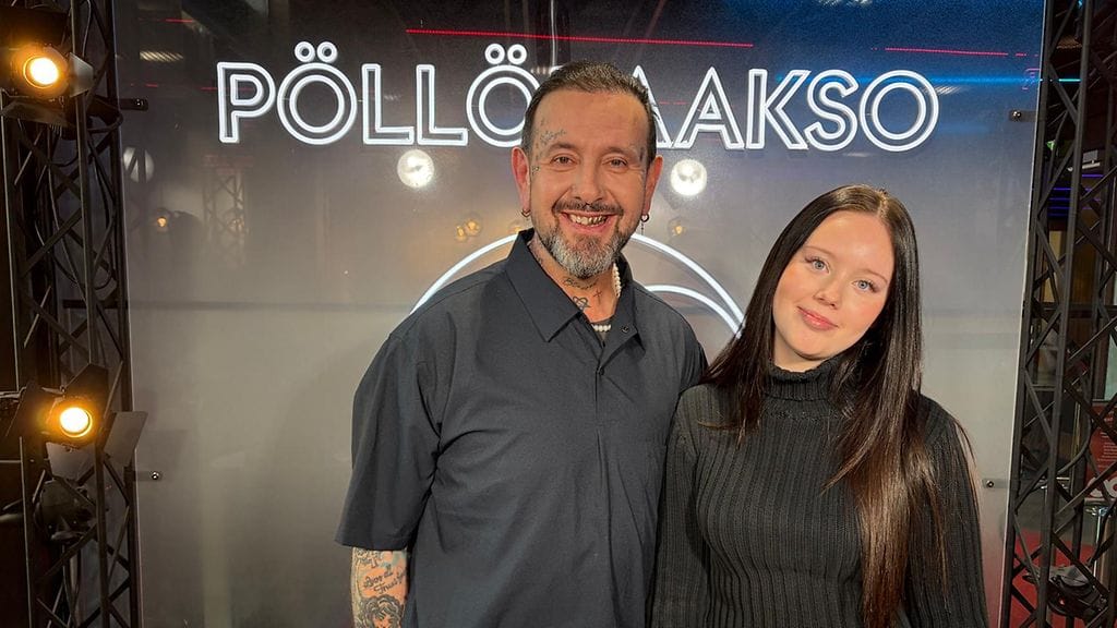 Esko ja Victoria Eerikäinen 1