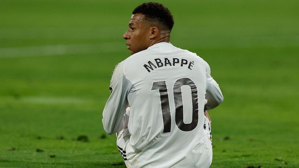 Kylian Mbappe halutaan pois Real Madridista.