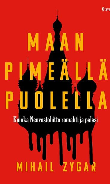 Maan pimeällä puolella
