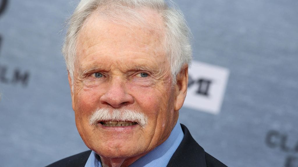 Ted Turner on kuollut 87-vuotiaana.