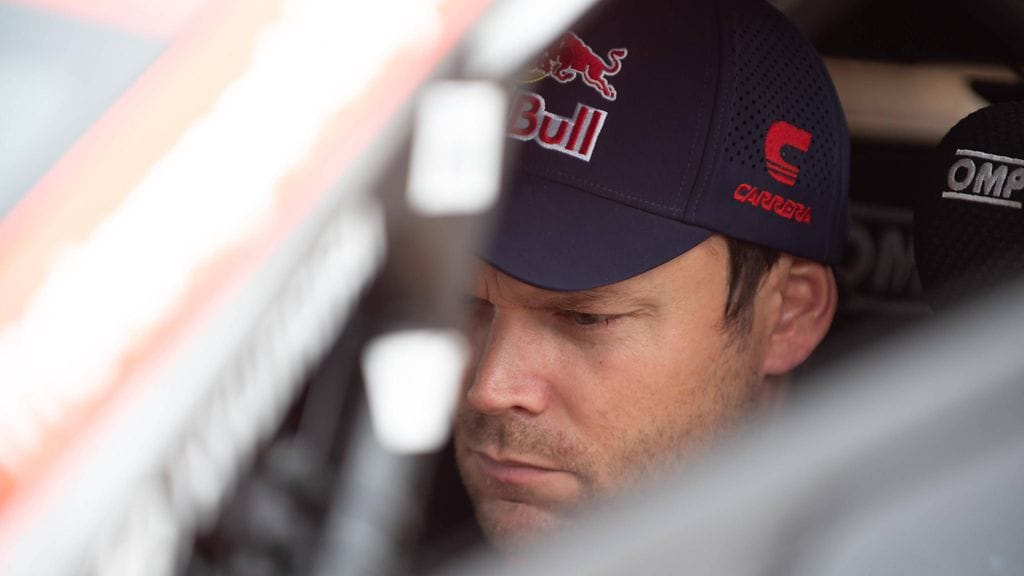Andreas Mikkelsen on tätä nykyä paitsi rallitähti myös maailmanennätysmies.