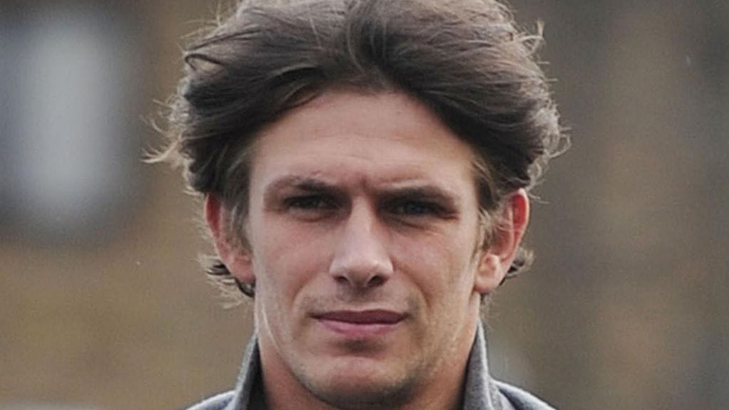 Jake Hall oli 35-vuotias brittiläinen tosi-tv-tähti.