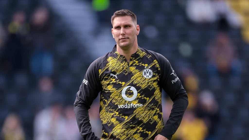 Niklas Süle, 30, lopettaa pelaajauransa.