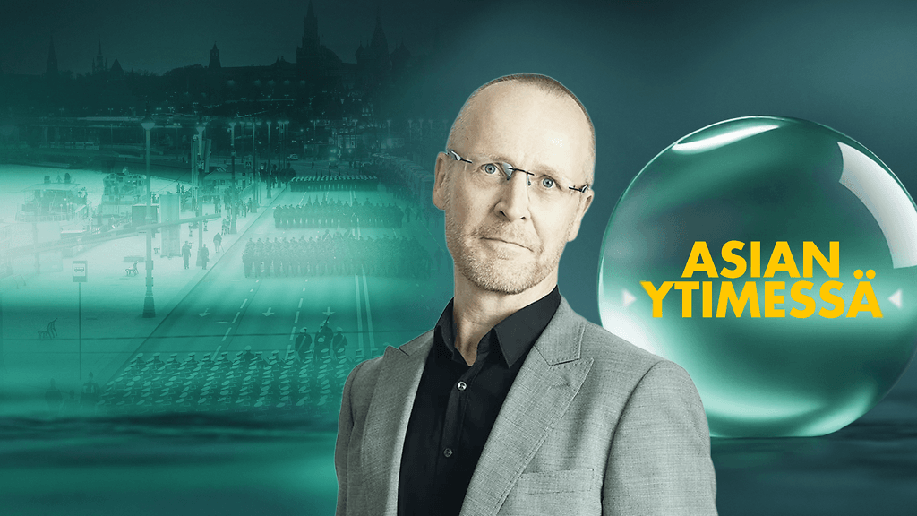 Asian ytimessä -ohjelman vieraana on tänään Venäjä-tutkija Jussi Lassila Ulkopoliittisesta instituutista.