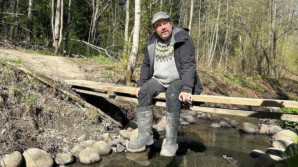 Henrik Kettunen, projektinjohtaja, Helsingin kaupunki