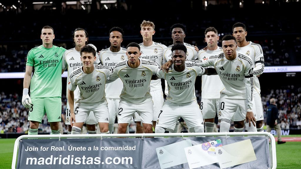 Real Madridin pukukopissa kuohuu pahemman kerran.