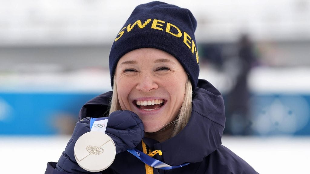 Jonna Sundling on ollut mukana maajoukkueessa 12 vuoden ajan.