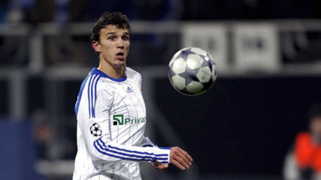 Roman Eremenko. Kuva: Sergei Dolzhenko/EPA.