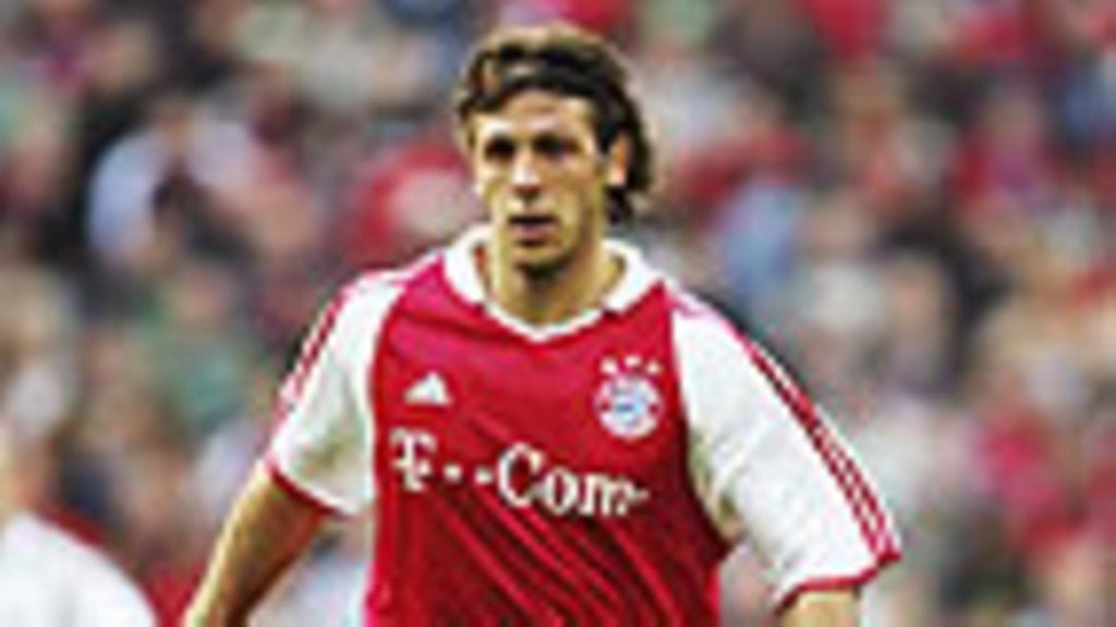 Martin Demichelis, kuva: Stuart Franklin