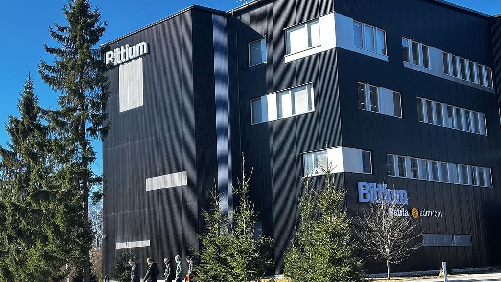 Bittium-Oulu