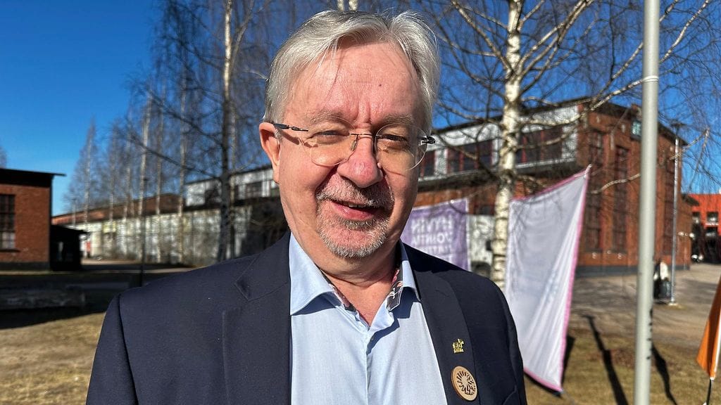 Juha Ala-Mursula, johtaja Business Oulu
