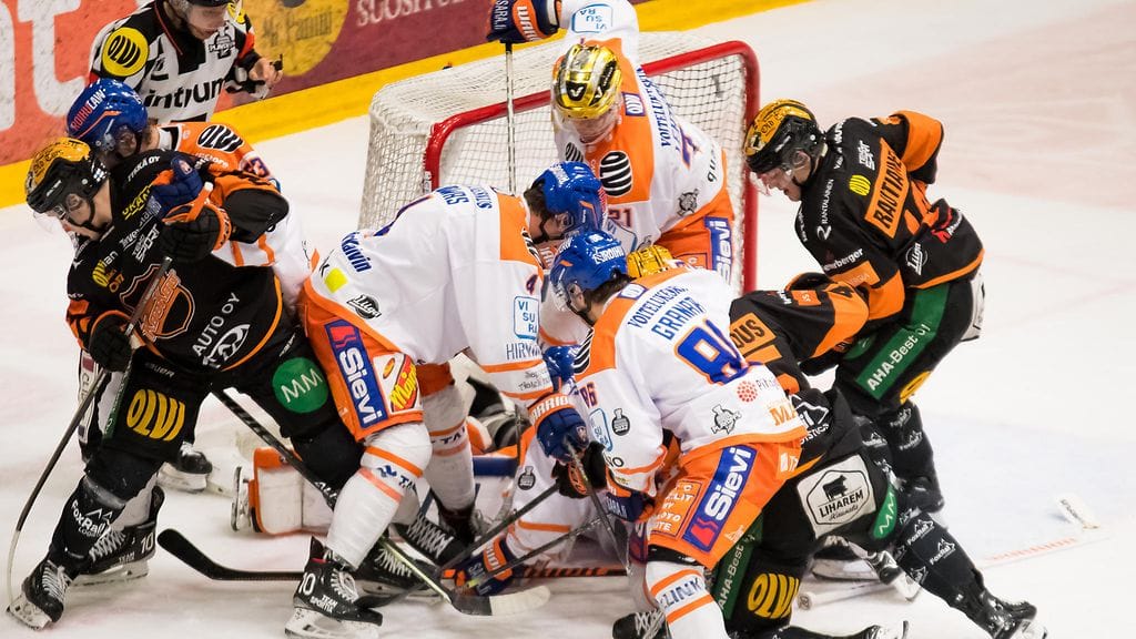 KooKoo ja Tappara vääntävät perjantaina neljännessä finaalissa.