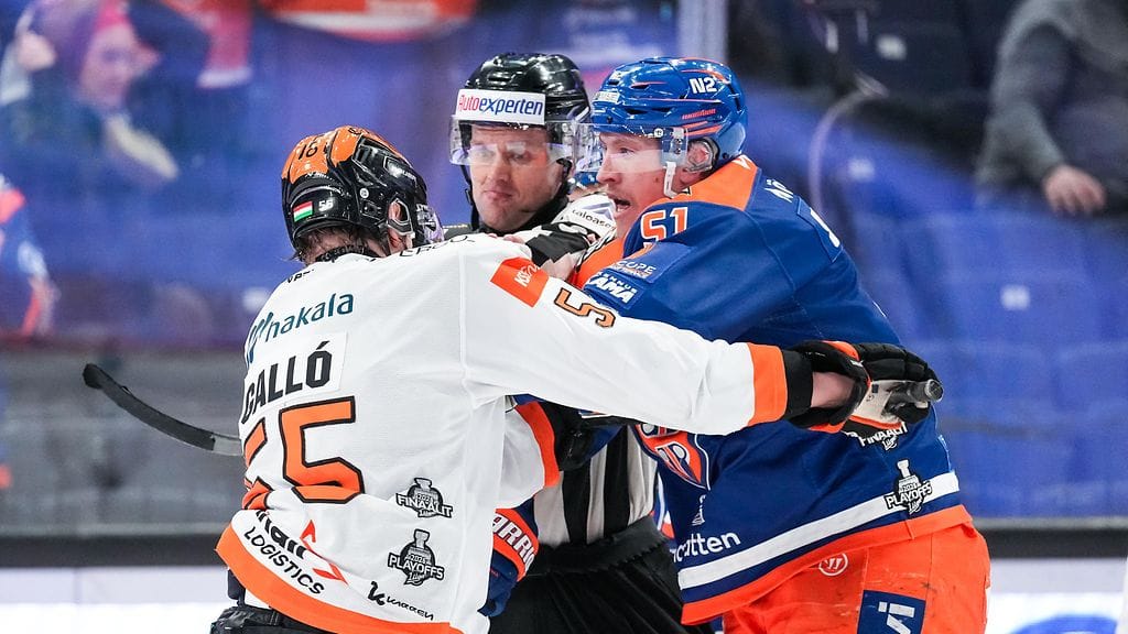 Palaako KooKoo voittoraiteelle? Vai karkaako Tappara johtoon?