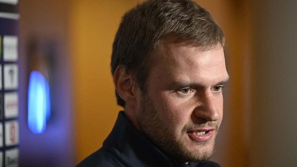 Aleksander Barkov palaa Leijonien kokoonpanoon.
