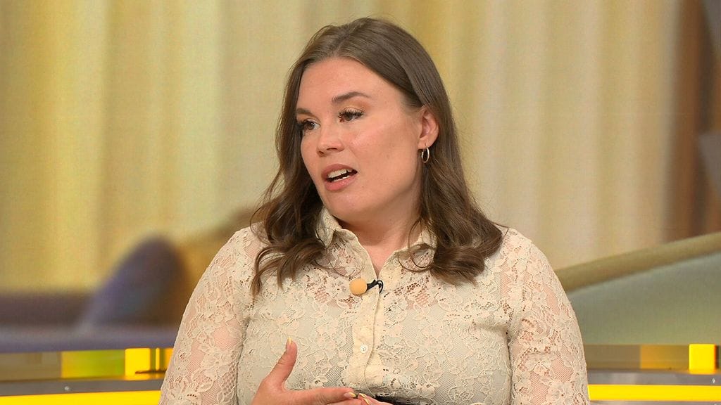 Maria tuli raskaaksi ja pelkäsi saavansa potkut.