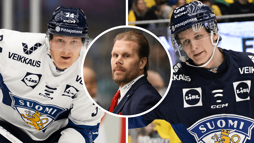 Olli Jokinen puski Rätyä ja Puistolaa Mikkelissä.