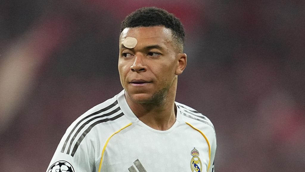 Kylian Mbappen Instagram-julkaisu suututti Real Madrid -fanit.