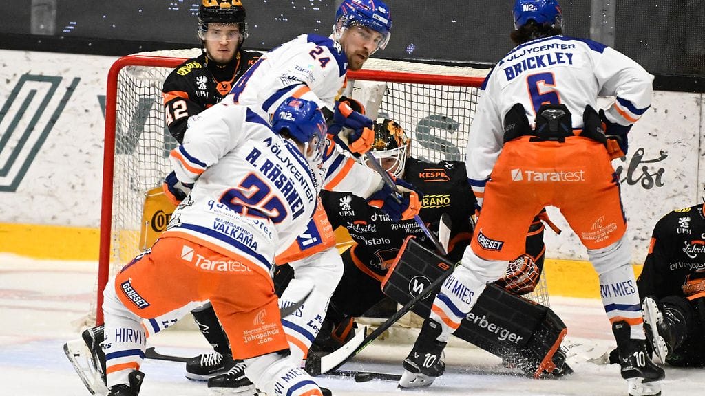 KooKoo johtaa finaalisarjaa Tapparaa vastaan – mestaruus katkolla maanantaina — image 5