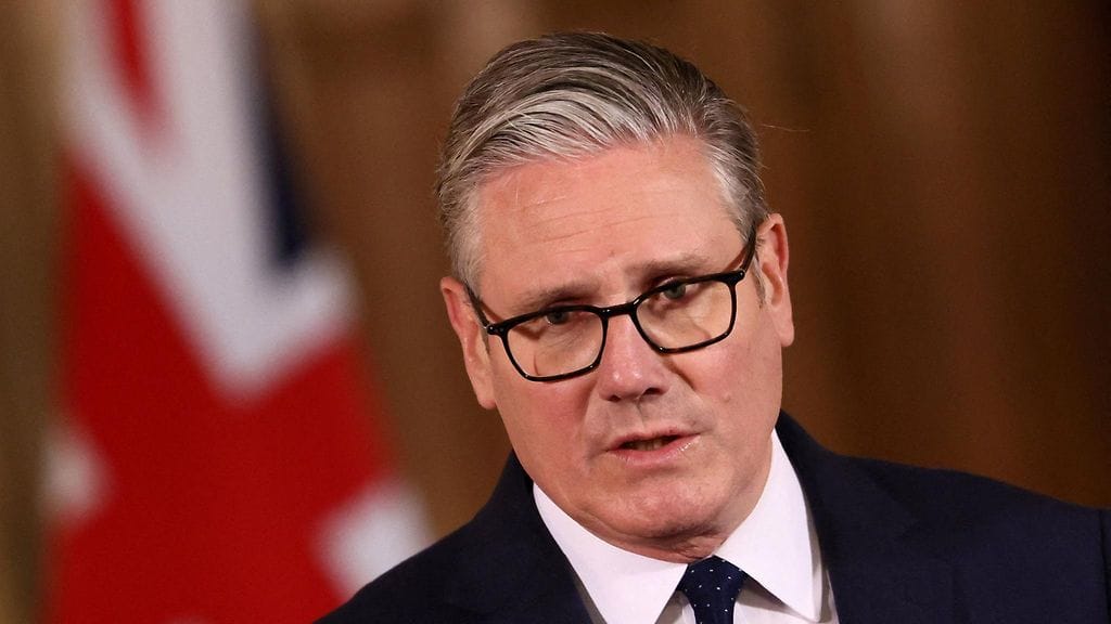 Keir Starmerin johtama työväenpuolue hävisi paikallisvaalit Britanniassa viime viikolla.