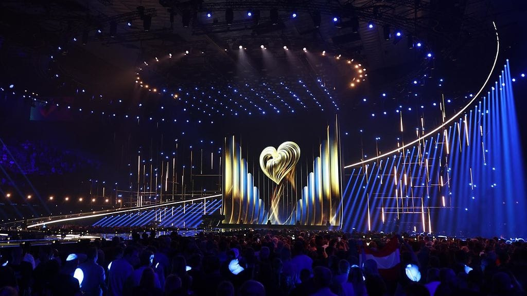 Euroviisujen ensimmäinen semifinaali on tiistaina 12. toukokuuta.
