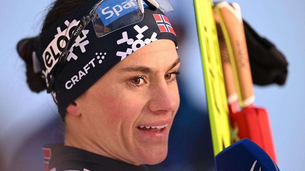 Heidi Wengin ura on loppusuoralla.