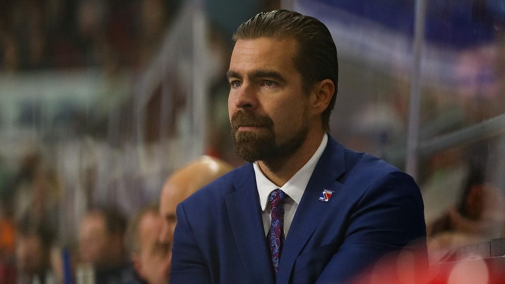 Jussi Ahokas on tehnyt loistavaa työtä Kitchener Rangersin peräsimessä.