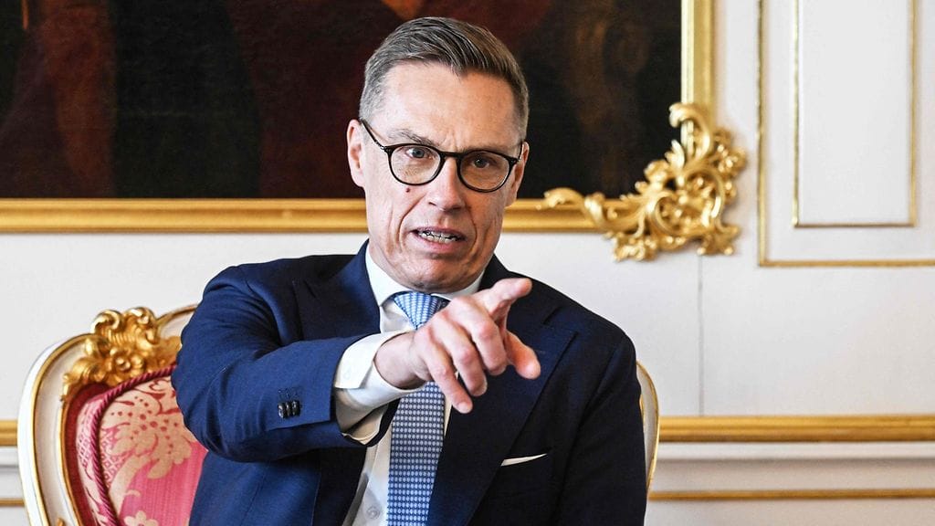 Stubb osallistuu Bukarest yhdeksän -ryhmän huippukokoukseen Romaniassa.