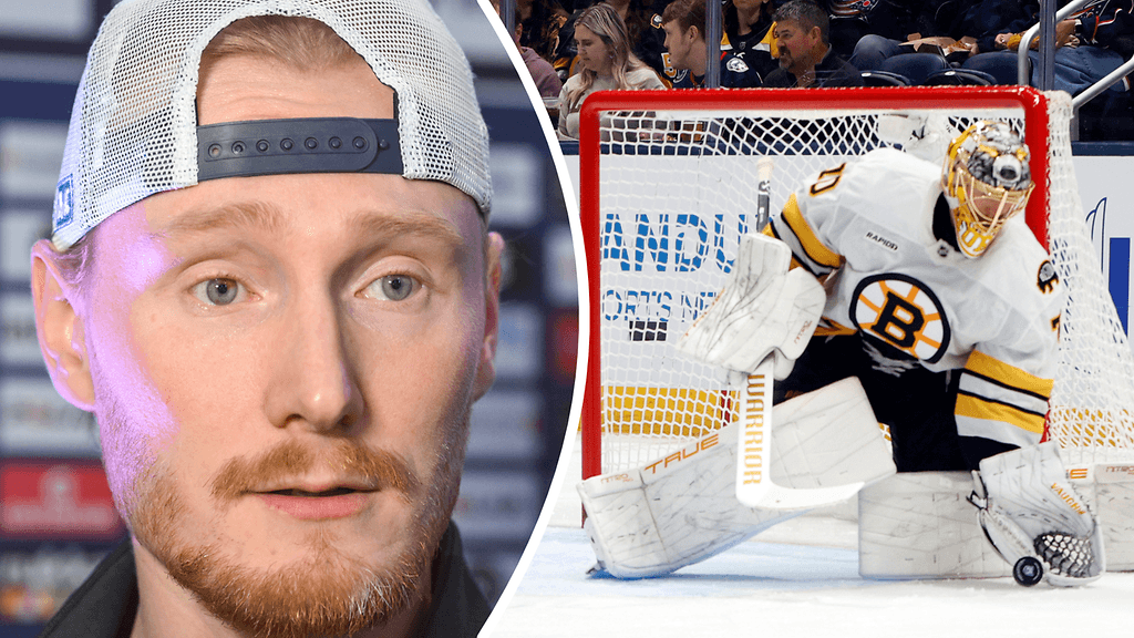 Joonas Korpisalo kertoo, että hänelle kelpaa Leijonissa rooli kuin rooli.